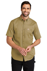 Carhartt® Rugged Professional™ Series Short Sleeve Shirt