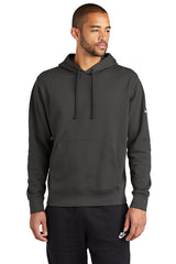 Nike Club Fleece Sleeve Swoosh Pullover Hoodie