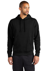 Nike Club Fleece Sleeve Swoosh Pullover Hoodie