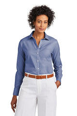 Brooks Brothers® Women’s Wrinkle-Free Stretch Pinpoint Shirt