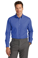 Brooks Brothers® Wrinkle-Free Stretch Nailhead Shirt