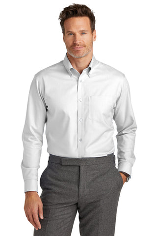 Brooks Brothers® Wrinkle-Free Stretch Nailhead Shirt