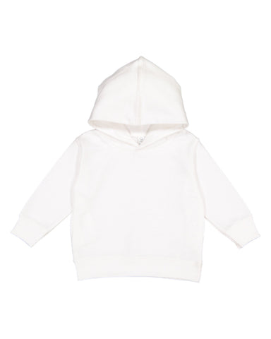 Rabbit Skins Toddler Pullover Fleece Hoodie