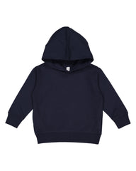Rabbit Skins Toddler Pullover Fleece Hoodie