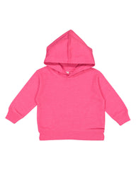 Rabbit Skins Toddler Pullover Fleece Hoodie