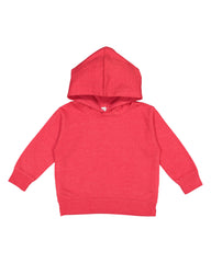 Rabbit Skins Toddler Pullover Fleece Hoodie