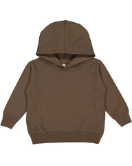 Rabbit Skins Toddler Pullover Fleece Hoodie