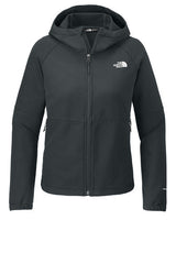 The North Face® Ladies Barr Lake Hooded Soft Shell Jacket