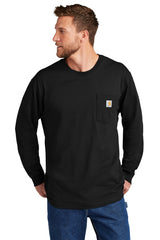 Carhartt® Workwear Pocket Long Sleeve T-Shirt