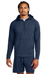 Sport-Tek® Sport-Wick® Stretch 1/2-Zip Hoodie