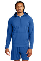 Sport-Tek® Sport-Wick® Stretch 1/2-Zip Hoodie