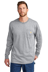 Carhartt® Workwear Pocket Long Sleeve T-Shirt