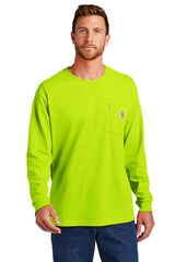 Carhartt® Workwear Pocket Long Sleeve T-Shirt