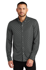 Mercer+Mettle® Stretch Jersey Long Sleeve Shirt