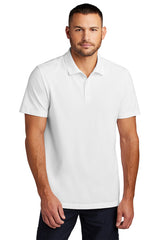 Mercer+Mettle® Stretch Pique Polo