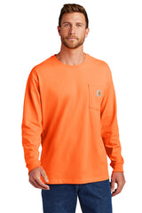 Carhartt® Workwear Pocket Long Sleeve T-Shirt