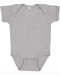 Rabbit Skins Infant Baby Rib Bodysuit