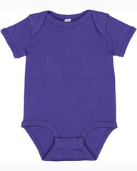 Rabbit Skins Infant Baby Rib Bodysuit