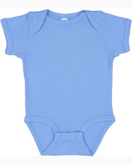 Rabbit Skins Infant Baby Rib Bodysuit