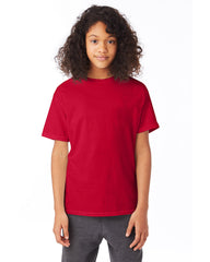 Hanes Youth 50/50 T-Shirt