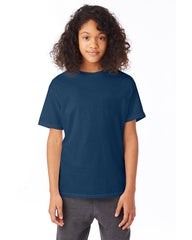 Hanes Youth 50/50 T-Shirt