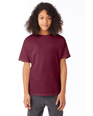 Hanes Youth 50/50 T-Shirt