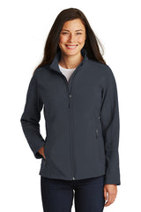 Port Authority® Ladies Core Soft Shell Jacket