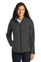 Port Authority® Ladies Core Soft Shell Jacket