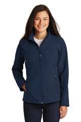 Port Authority® Ladies Core Soft Shell Jacket