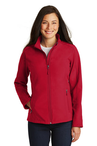 Port Authority® Ladies Core Soft Shell Jacket
