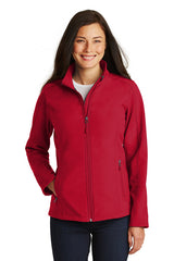 Port Authority® Ladies Core Soft Shell Jacket