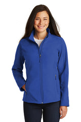 Port Authority® Ladies Core Soft Shell Jacket