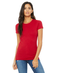 Bella + Canvas Women's Slim Fit Tee