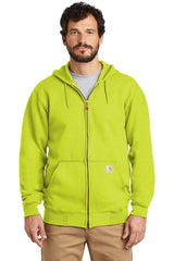 Carhartt ® Midweight Hooded Zip-Front Sweatshirt