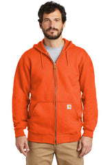 Carhartt ® Midweight Hooded Zip-Front Sweatshirt