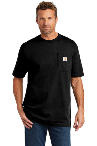 Carhartt ® Tall Workwear Pocket Short Sleeve T-Shirt