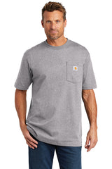 Carhartt ® Tall Workwear Pocket Short Sleeve T-Shirt