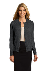 Port Authority® Ladies Cardigan Sweater