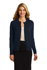 Port Authority® Ladies Cardigan Sweater