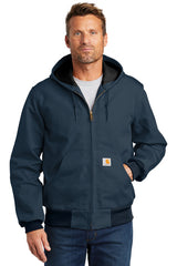 Carhartt ® Thermal-Lined Duck Active Jacket